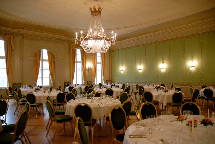 Das ist der Empire Saal